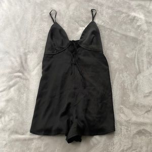 Victoria + Sophia Romper